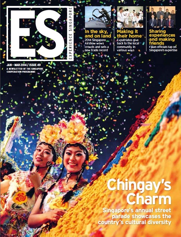 Experience Singapore Issue 49